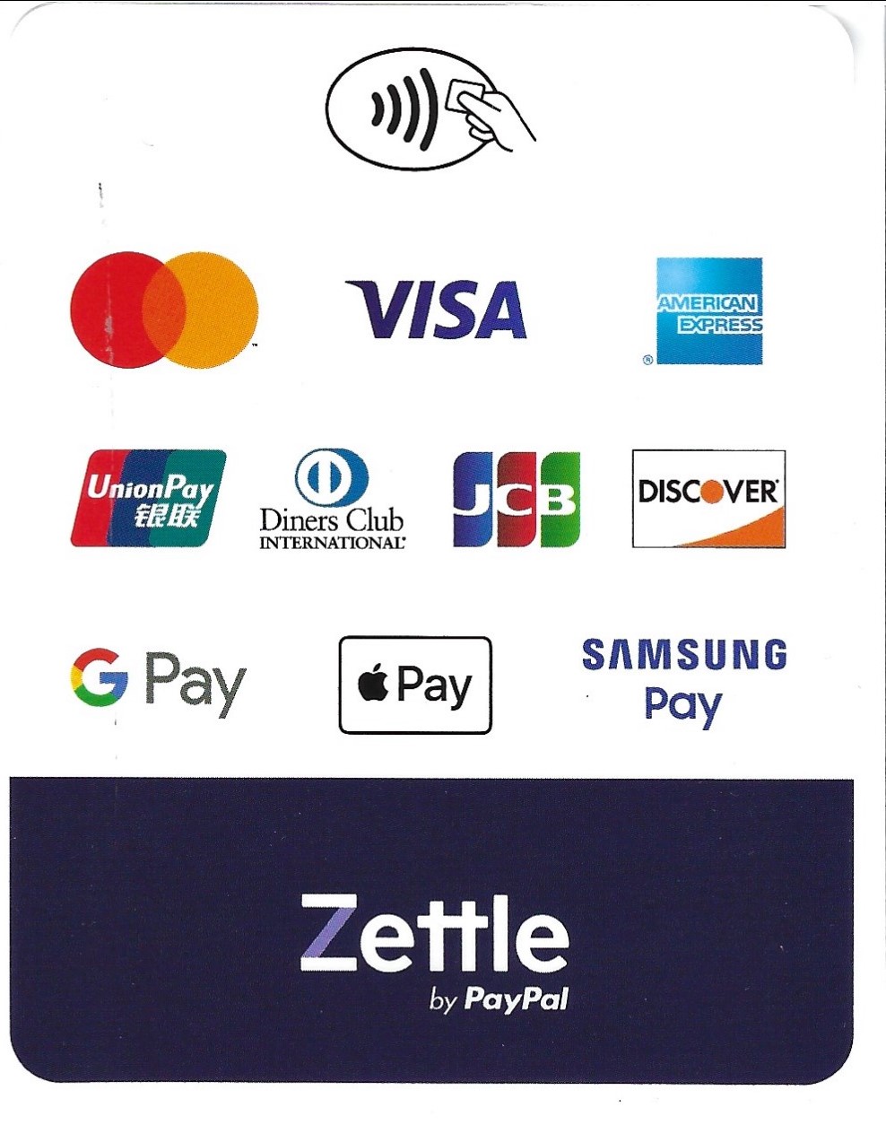 Card Reader Payments